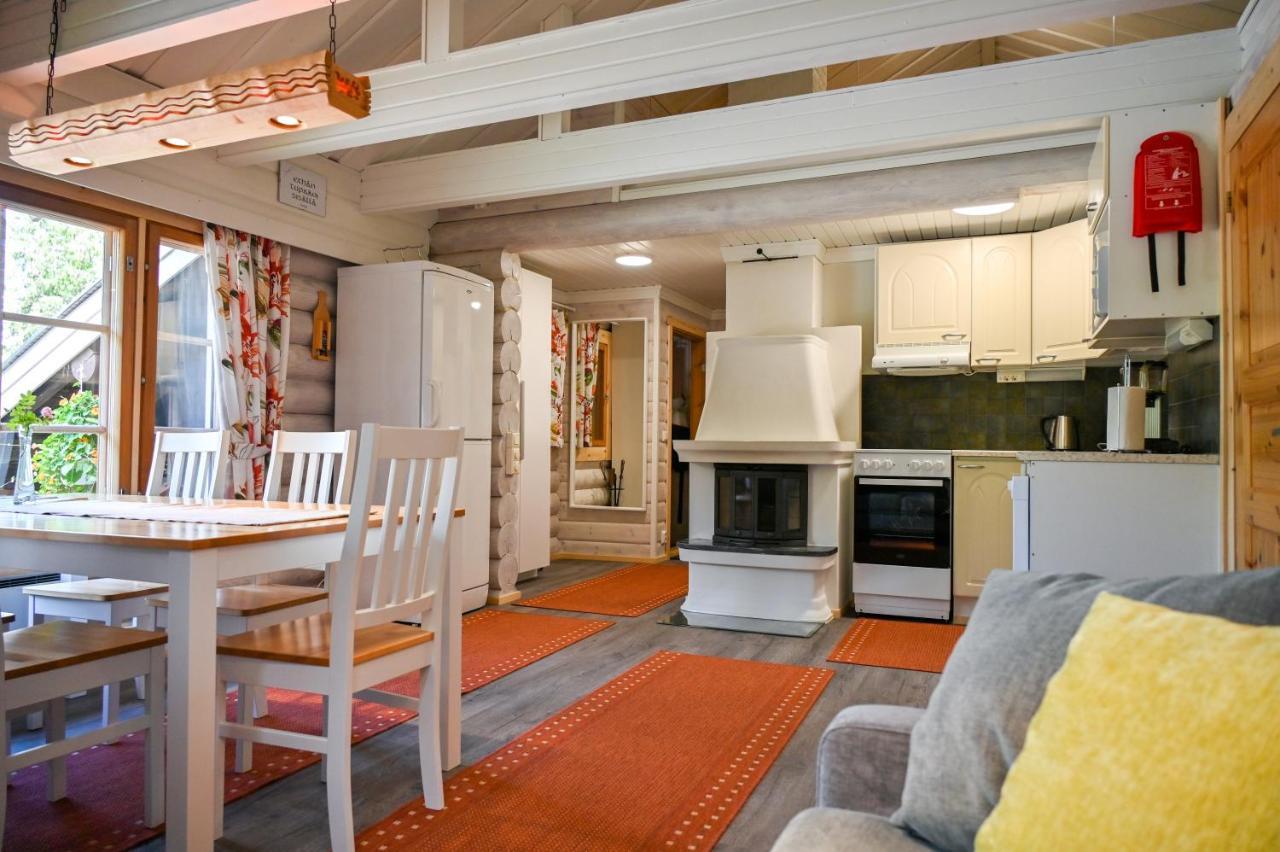 Rukajaerven Lomamajat Apartment 4 Екстериор снимка