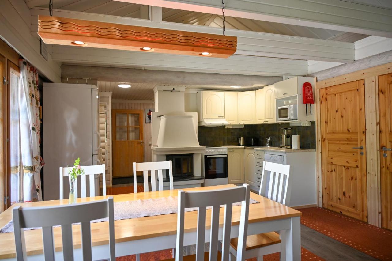 Rukajaerven Lomamajat Apartment 4 Екстериор снимка