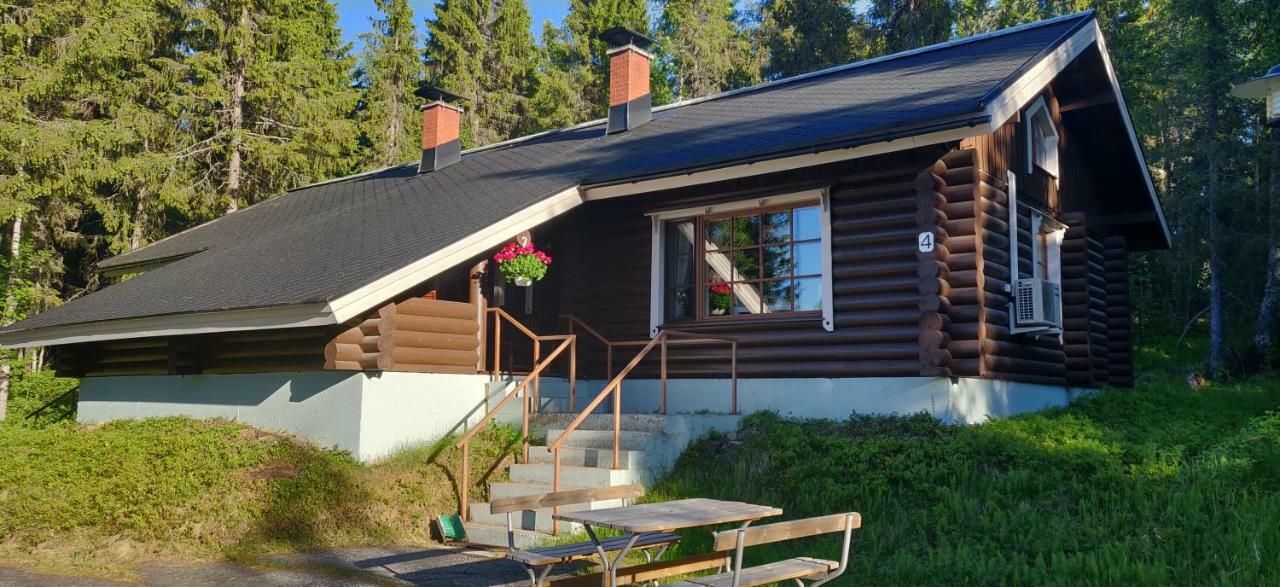 Rukajaerven Lomamajat Apartment 4 Екстериор снимка